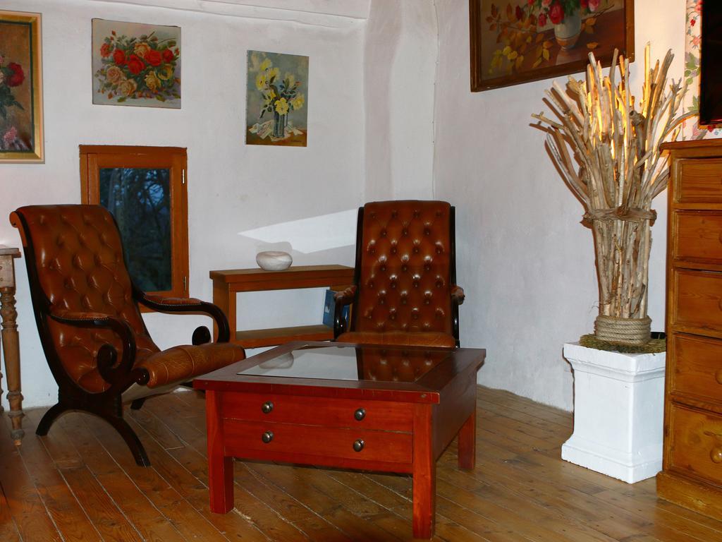 Au "Bon Endroit" Hotel Genebrieres Room photo